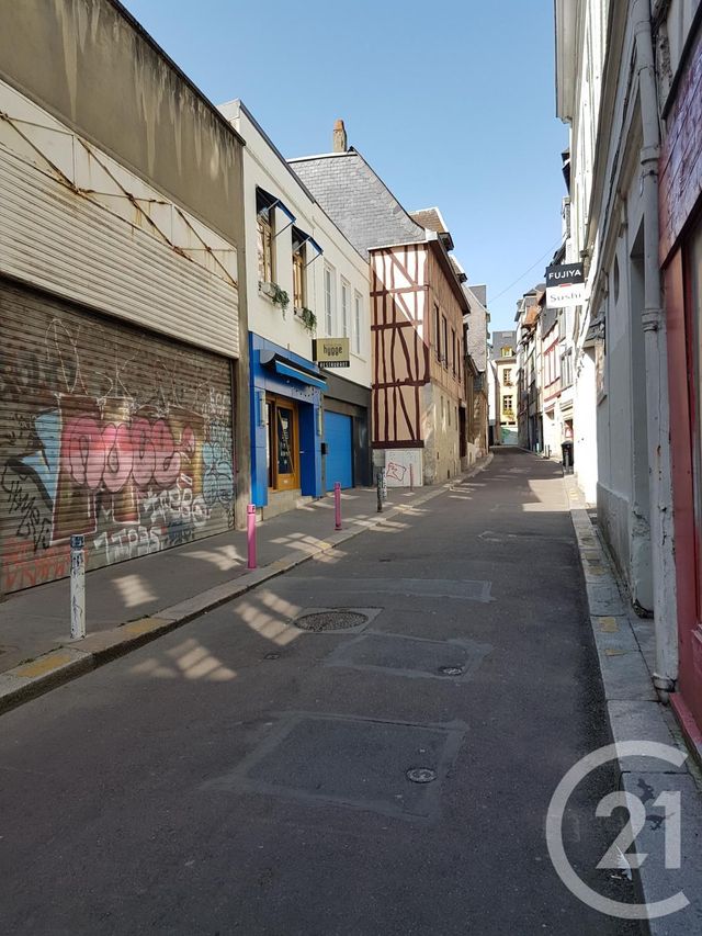 Appartement F2 &agrave; louer - 2 pi&egrave;ces - 35,68 m2 - Rouen - 76 - HAUTE-NORMANDIE