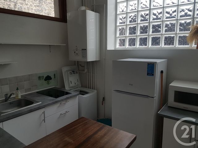 Appartement F2 &agrave; louer - 2 pi&egrave;ces - 35,68 m2 - Rouen - 76 - HAUTE-NORMANDIE