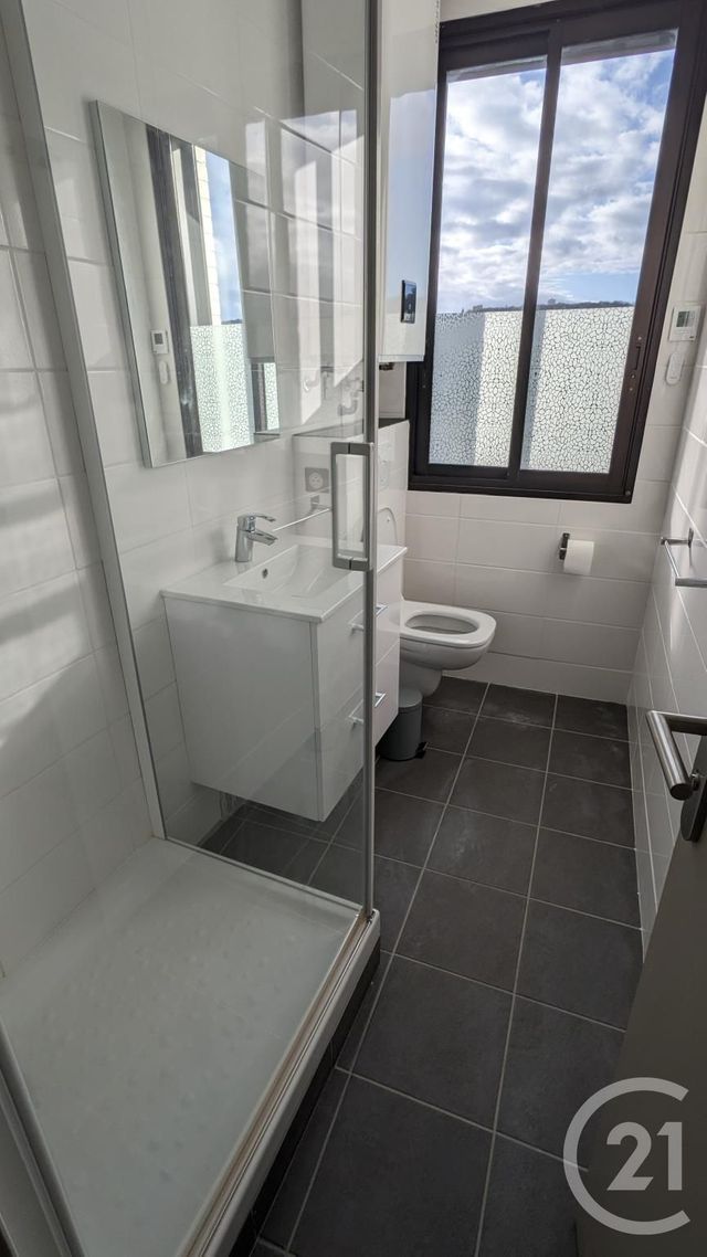 Appartement F2 &agrave; louer - 2 pi&egrave;ces - 27,65 m2 - Deville Les Rouen - 76 - HAUTE-NORMANDIE