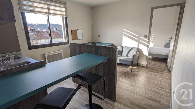 Appartement F2 &agrave; louer - 2 pi&egrave;ces - 27,65 m2 - Deville Les Rouen - 76 - HAUTE-NORMANDIE