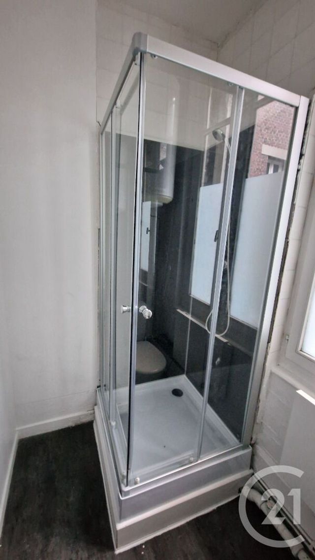 Appartement F1 &agrave; louer - 1 pi&egrave;ce - 23,69 m2 - Rouen - 76 - HAUTE-NORMANDIE