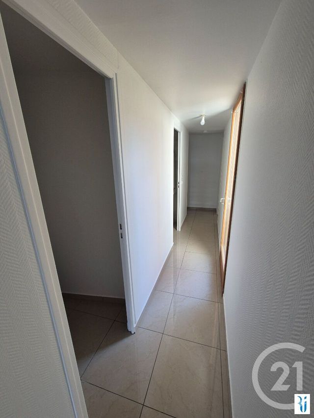 Appartement F3 &agrave; louer - 3 pi&egrave;ces - 61,41 m2 - Rouen - 76 - HAUTE-NORMANDIE