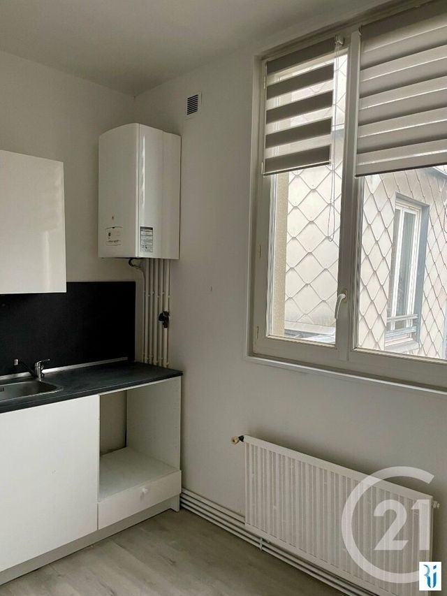 Appartement T4 &agrave; vendre - 4 pi&egrave;ces - 93 m2 - Rouen - 76 - HAUTE-NORMANDIE