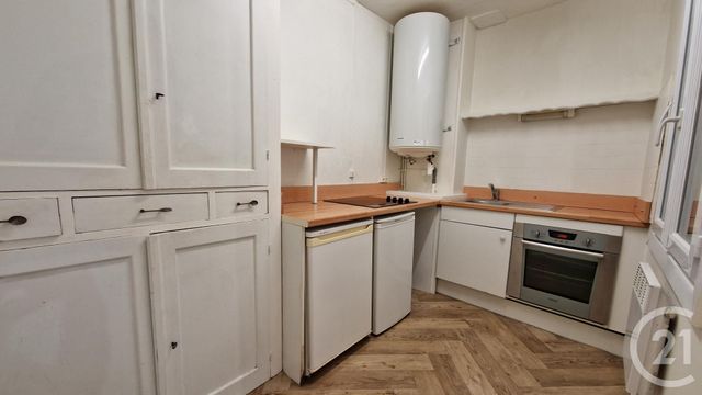 Appartement F2 &agrave; louer - 2 pi&egrave;ces - 48,39 m2 - Rouen - 76 - HAUTE-NORMANDIE