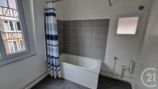 Appartement F2 &agrave; louer - 2 pi&egrave;ces - 48,39 m2 - Rouen - 76 - HAUTE-NORMANDIE
