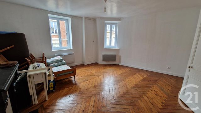 Appartement F2 &agrave; louer - 2 pi&egrave;ces - 48,39 m2 - Rouen - 76 - HAUTE-NORMANDIE