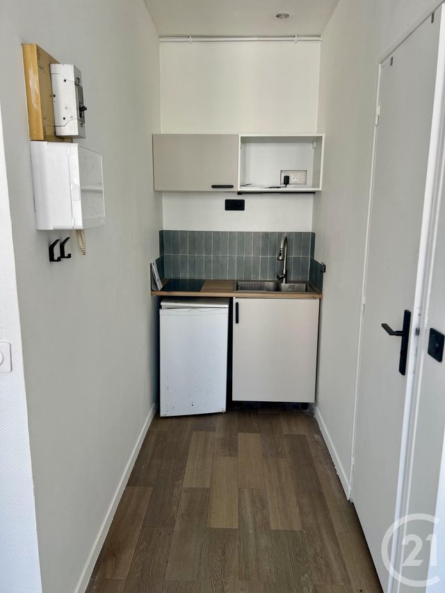 Appartement Studio &agrave; vendre - 1 pi&egrave;ce - 16,10 m2 - Rouen - 76 - HAUTE-NORMANDIE