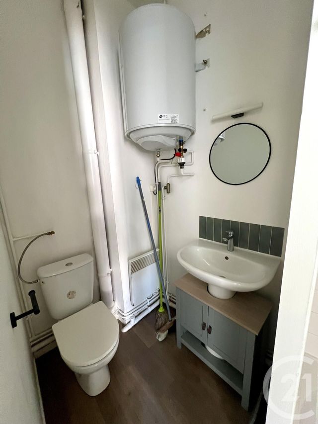 Appartement Studio &agrave; vendre - 1 pi&egrave;ce - 16,10 m2 - Rouen - 76 - HAUTE-NORMANDIE