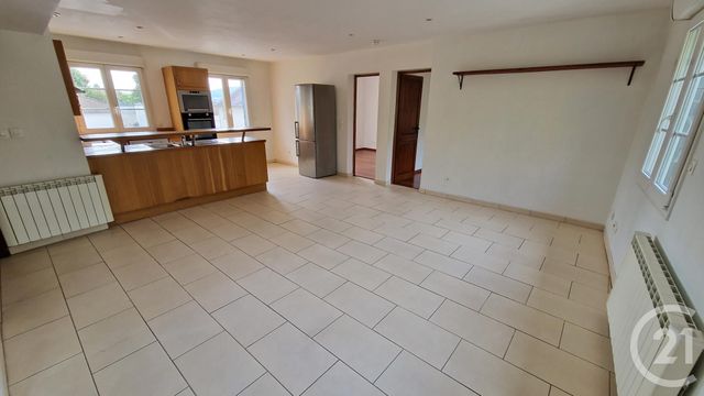 Appartement F3 &agrave; louer - 3 pi&egrave;ces - 63,39 m2 - Rouen - 76 - HAUTE-NORMANDIE