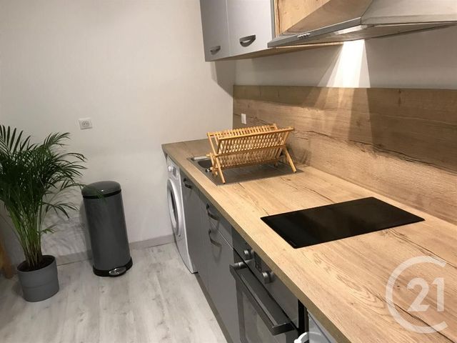 Appartement F2 &agrave; louer - 2 pi&egrave;ces - 29,56 m2 - Rouen - 76 - HAUTE-NORMANDIE