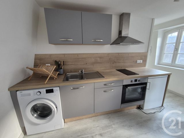 Appartement F2 &agrave; louer - 2 pi&egrave;ces - 29,56 m2 - Rouen - 76 - HAUTE-NORMANDIE