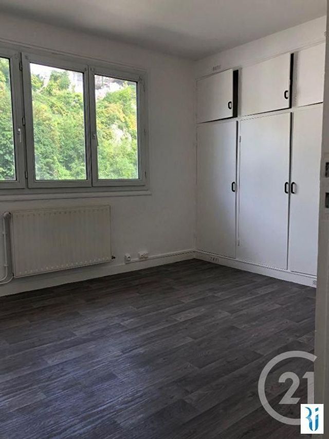 Appartement F3 &agrave; louer - 3 pi&egrave;ces - 45,91 m2 - Canteleu - 76 - HAUTE-NORMANDIE