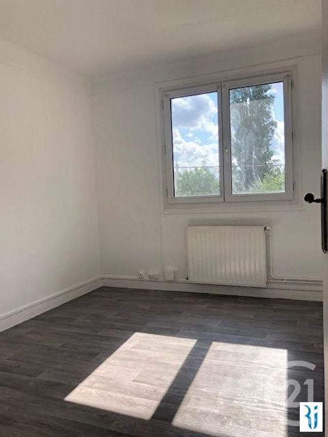 Appartement F3 &agrave; louer - 3 pi&egrave;ces - 45,91 m2 - Canteleu - 76 - HAUTE-NORMANDIE