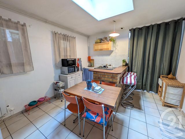 Appartement F2 &agrave; louer - 2 pi&egrave;ces - 34,42 m2 - Rouen - 76 - HAUTE-NORMANDIE
