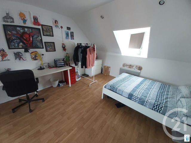 Appartement &agrave; louer - 3 pi&egrave;ces - 60,41 m2 - Rouen - 76 - HAUTE-NORMANDIE