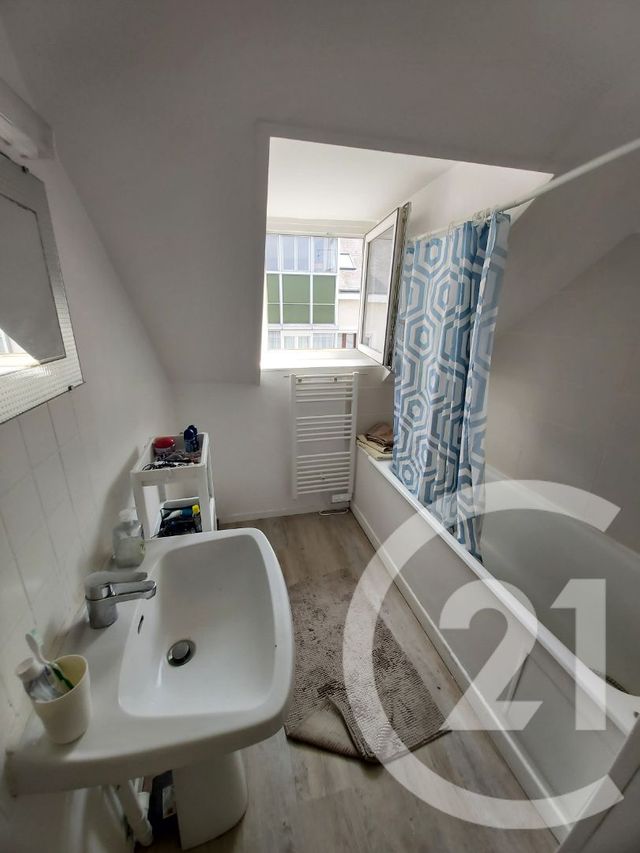 Appartement &agrave; louer - 3 pi&egrave;ces - 60,41 m2 - Rouen - 76 - HAUTE-NORMANDIE