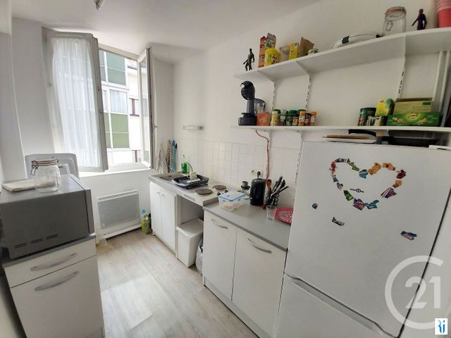 Appartement &agrave; louer - 3 pi&egrave;ces - 60,41 m2 - Rouen - 76 - HAUTE-NORMANDIE