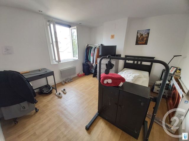 Appartement &agrave; louer - 3 pi&egrave;ces - 60,41 m2 - Rouen - 76 - HAUTE-NORMANDIE