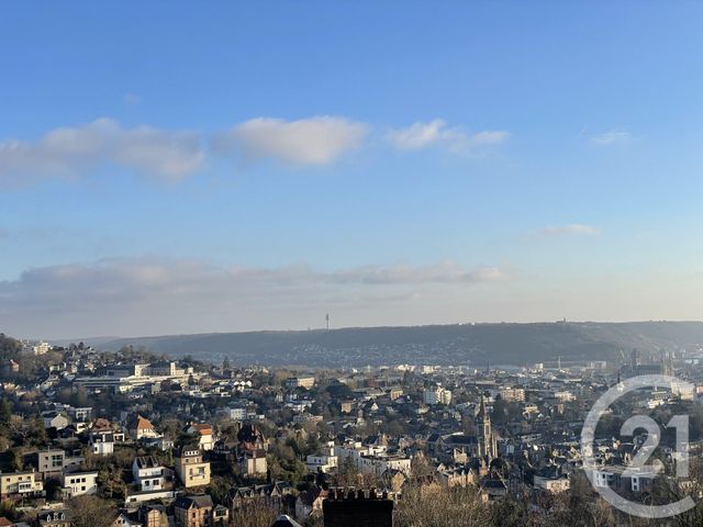 Appartement F2 &agrave; vendre - 2 pi&egrave;ces - 34,20 m2 - Mont St Aignan - 76 - HAUTE-NORMANDIE