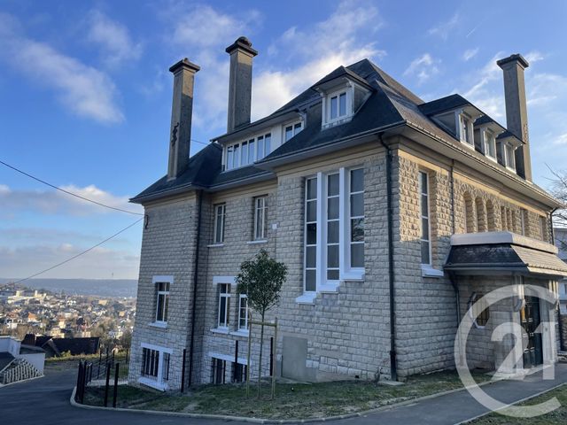 appartement - MONT ST AIGNAN - 76