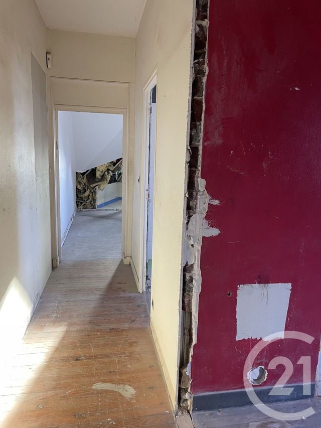 Appartement F2 &agrave; vendre - 2 pi&egrave;ces - 34,20 m2 - Mont St Aignan - 76 - HAUTE-NORMANDIE