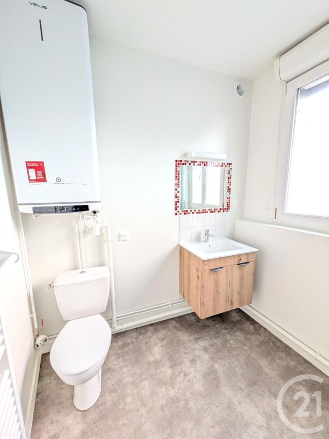 Appartement F3 &agrave; louer - 3 pi&egrave;ces - 57,19 m2 - Rouen - 76 - HAUTE-NORMANDIE