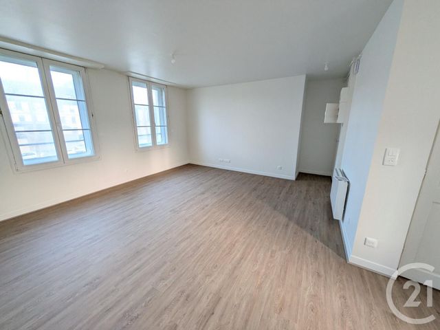 Appartement F3 &agrave; louer - 3 pi&egrave;ces - 57,19 m2 - Rouen - 76 - HAUTE-NORMANDIE