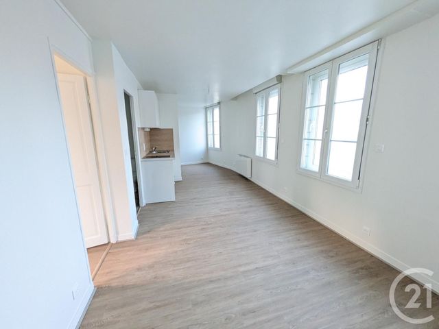 Appartement F2 &agrave; louer - 2 pi&egrave;ces - 40,51 m2 - Rouen - 76 - HAUTE-NORMANDIE