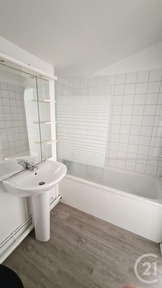 Appartement F2 &agrave; louer - 2 pi&egrave;ces - 30,05 m2 - Rouen - 76 - HAUTE-NORMANDIE
