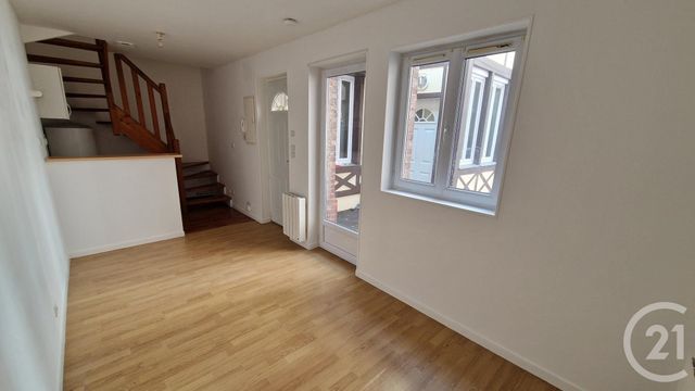 Appartement F2 &agrave; louer - 2 pi&egrave;ces - 30,05 m2 - Rouen - 76 - HAUTE-NORMANDIE