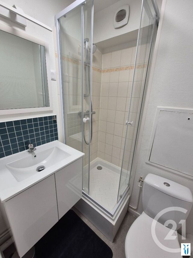 Appartement F1 &agrave; louer - 1 pi&egrave;ce - 15,54 m2 - Rouen - 76 - HAUTE-NORMANDIE
