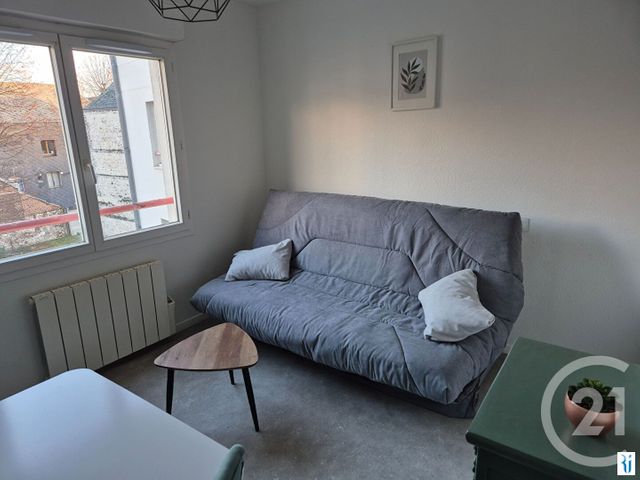Appartement F1 &agrave; louer - 1 pi&egrave;ce - 15,54 m2 - Rouen - 76 - HAUTE-NORMANDIE