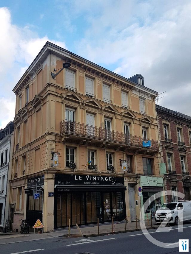 Appartement F3 &agrave; louer - 3 pi&egrave;ces - 44,54 m2 - Rouen - 76 - HAUTE-NORMANDIE