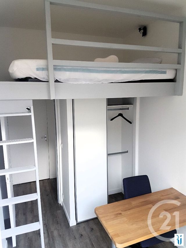 Appartement F3 &agrave; louer - 3 pi&egrave;ces - 44,54 m2 - Rouen - 76 - HAUTE-NORMANDIE