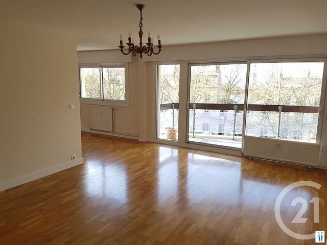 Appartement F4 &agrave; louer - 4 pi&egrave;ces - 109,66 m2 - Rouen - 76 - HAUTE-NORMANDIE