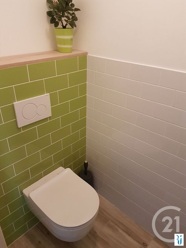 Appartement F4 &agrave; louer - 4 pi&egrave;ces - 109,66 m2 - Rouen - 76 - HAUTE-NORMANDIE