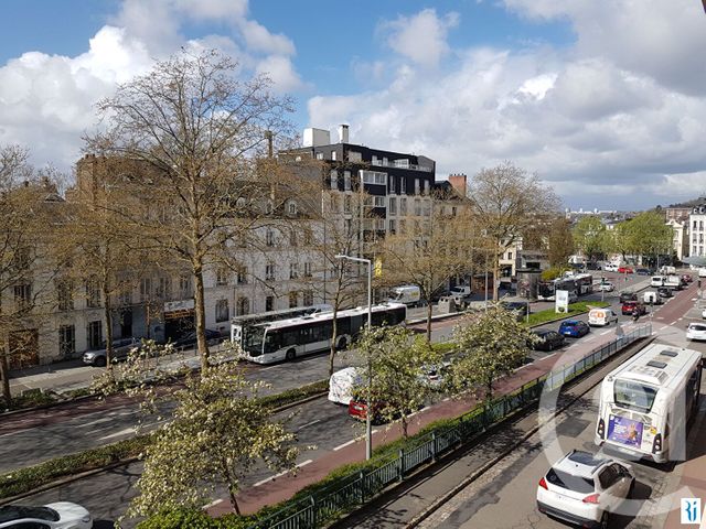 Appartement F4 &agrave; louer - 4 pi&egrave;ces - 109,66 m2 - Rouen - 76 - HAUTE-NORMANDIE
