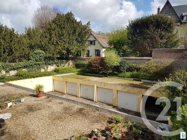 Appartement F4 &agrave; louer - 4 pi&egrave;ces - 109,66 m2 - Rouen - 76 - HAUTE-NORMANDIE