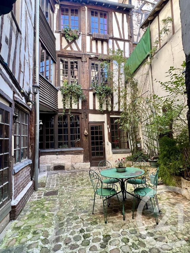 maison - ROUEN - 76