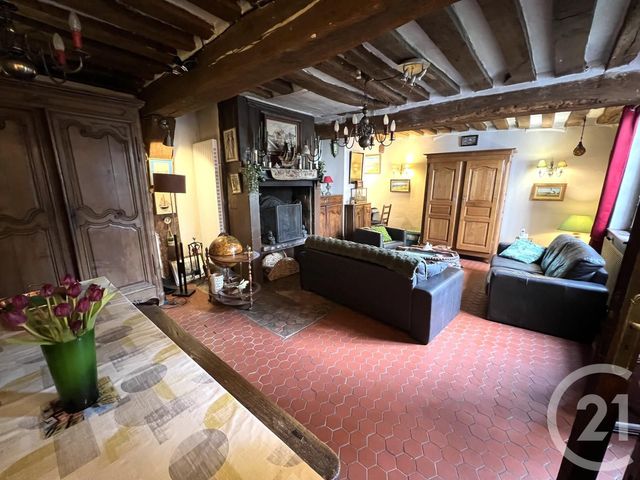 Maison &agrave; vendre - 13 pi&egrave;ces - 219,61 m2 - Rouen - 76 - HAUTE-NORMANDIE