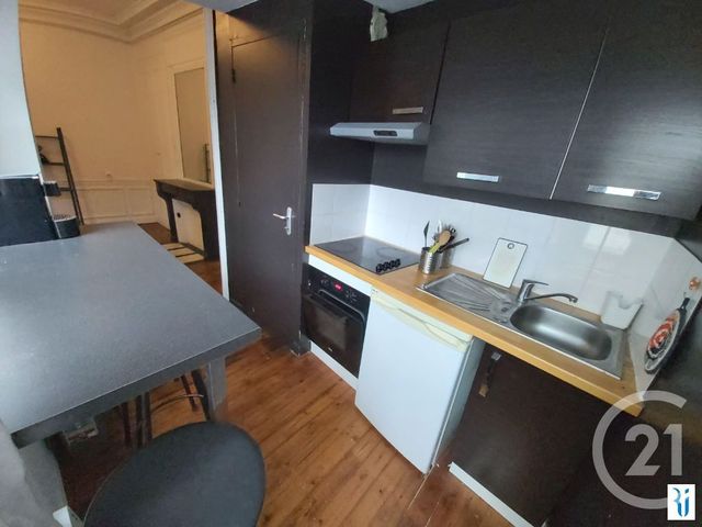 Appartement F2 &agrave; louer - 2 pi&egrave;ces - 34,18 m2 - Rouen - 76 - HAUTE-NORMANDIE