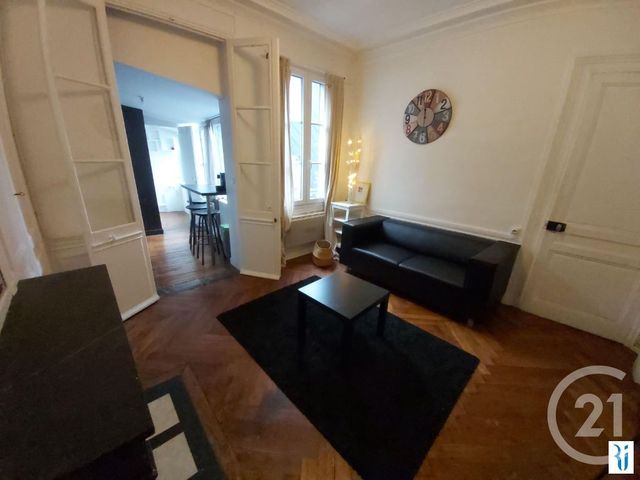Appartement F2 &agrave; louer - 2 pi&egrave;ces - 34,18 m2 - Rouen - 76 - HAUTE-NORMANDIE