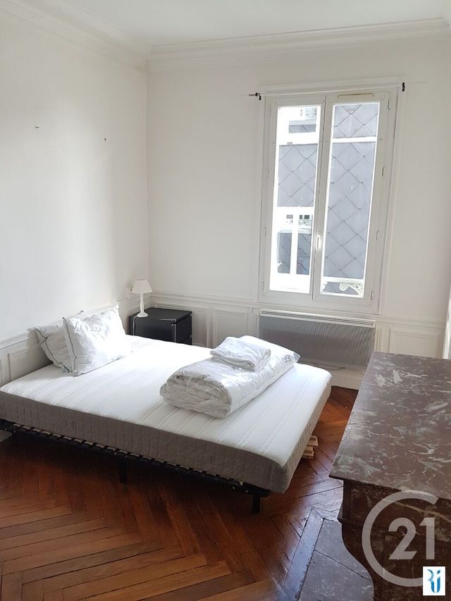 Appartement F2 &agrave; louer - 2 pi&egrave;ces - 34,18 m2 - Rouen - 76 - HAUTE-NORMANDIE