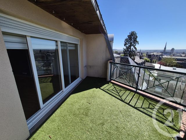 Appartement F4 &agrave; louer - 4 pi&egrave;ces - 90,48 m2 - Rouen - 76 - HAUTE-NORMANDIE