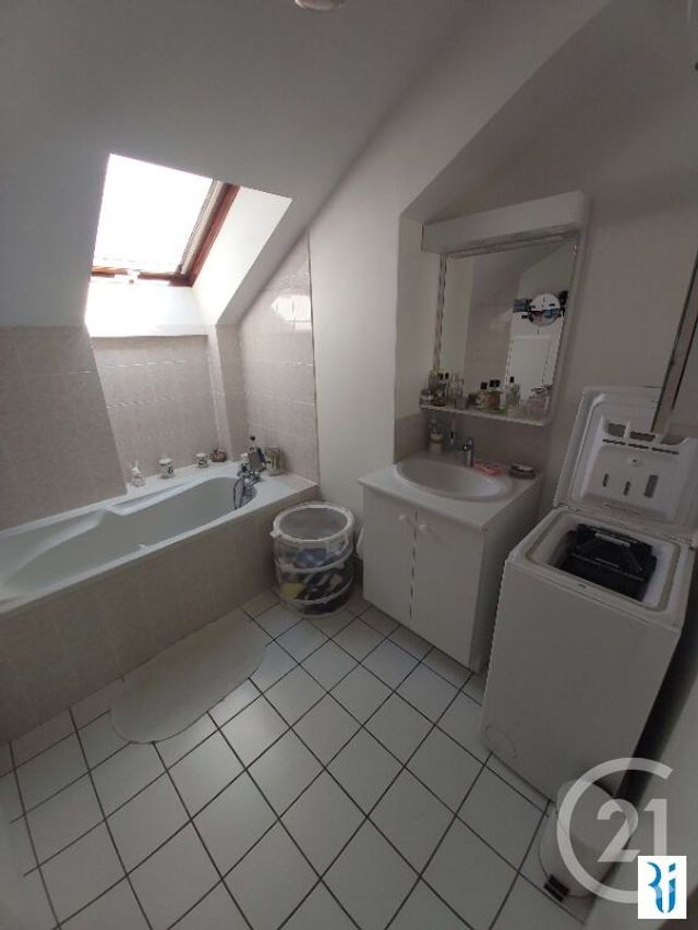 Appartement F4 &agrave; louer - 5 pi&egrave;ces - 90,48 m2 - Rouen - 76 - HAUTE-NORMANDIE