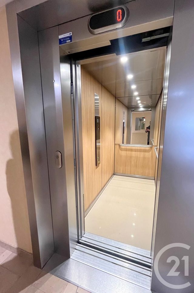 Appartement F2 &agrave; vendre - 2 pi&egrave;ces - 46,95 m2 - Sotteville Les Rouen - 76 - HAUTE-NORMANDIE