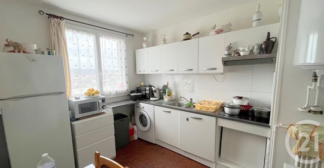 Appartement F2 &agrave; vendre - 2 pi&egrave;ces - 46,95 m2 - Sotteville Les Rouen - 76 - HAUTE-NORMANDIE