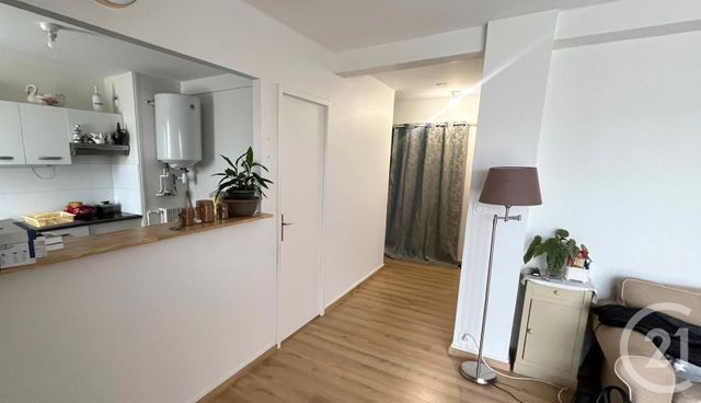 Appartement F2 &agrave; vendre - 2 pi&egrave;ces - 46,95 m2 - Sotteville Les Rouen - 76 - HAUTE-NORMANDIE