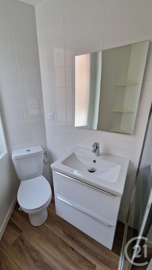 Appartement F1 &agrave; louer - 1 pi&egrave;ce - 26,15 m2 - Rouen - 76 - HAUTE-NORMANDIE