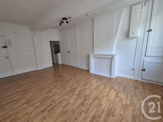 Appartement F1 &agrave; louer - 1 pi&egrave;ce - 24,28 m2 - Rouen - 76 - HAUTE-NORMANDIE